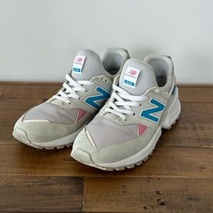 New Balance NB 574 Sneakers US 8 WMNS WS574PRA